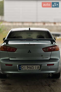 Седан Mitsubishi Lancer 2008 в 