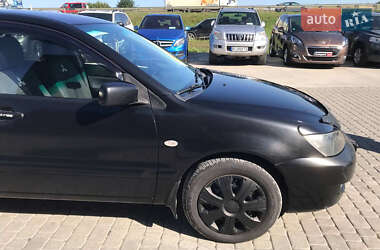 Седан Mitsubishi Lancer 2008 в 