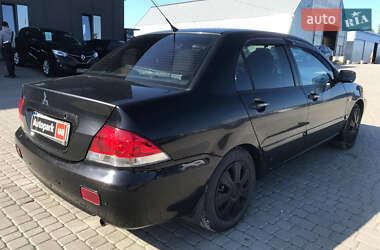 Седан Mitsubishi Lancer 2008 в 