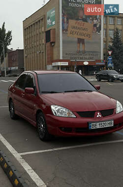 Седан Mitsubishi Lancer 2006 в Николаеве