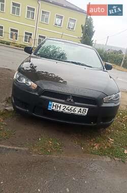 Седан Mitsubishi Lancer 2008 в Балте