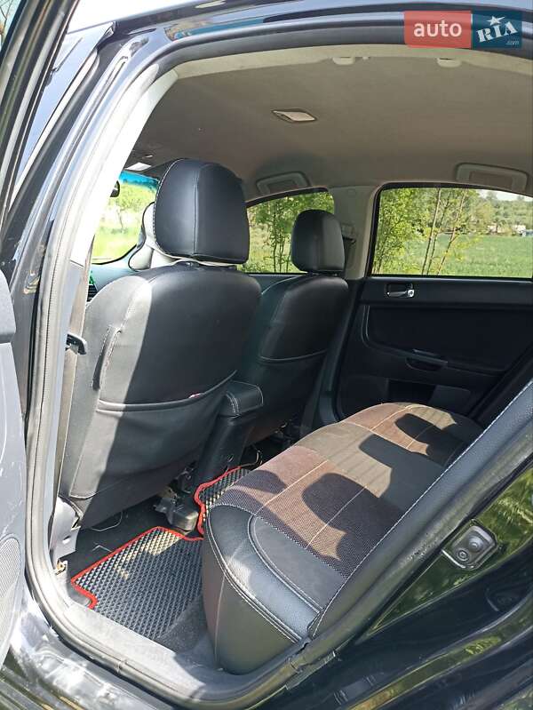 Седан Mitsubishi Lancer 2008 в Бершади