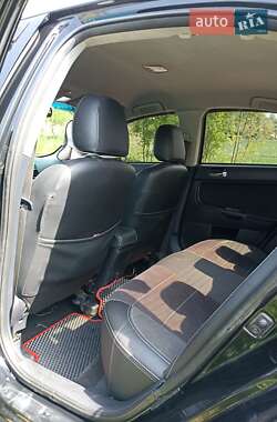Седан Mitsubishi Lancer 2008 в 