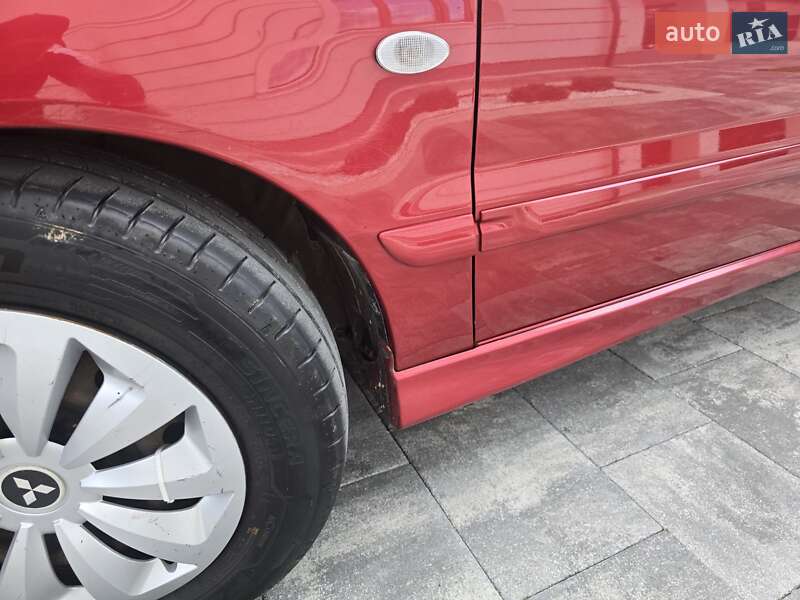 Седан Mitsubishi Lancer 2005 в Ивано-Франковске
