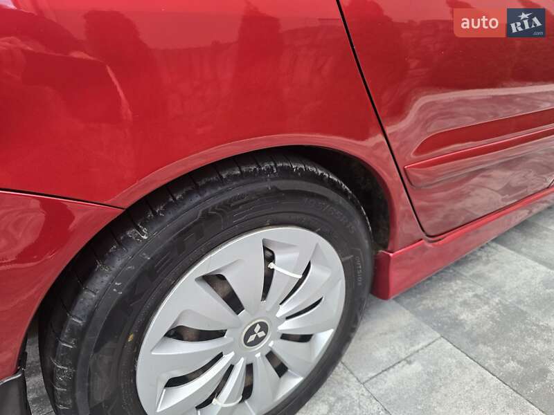 Седан Mitsubishi Lancer 2005 в Ивано-Франковске