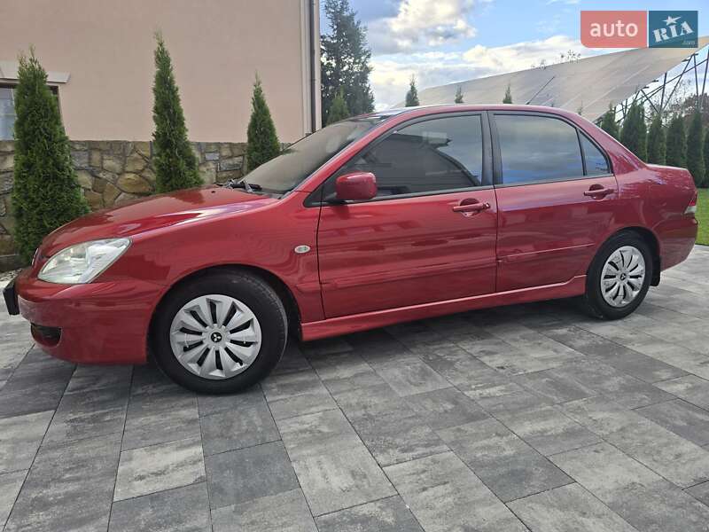 Седан Mitsubishi Lancer 2005 в Ивано-Франковске