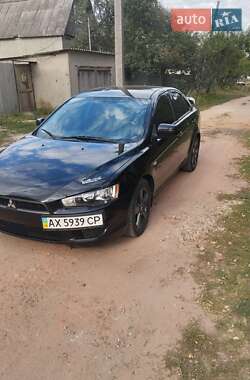 Седан Mitsubishi Lancer 2008 в Харкові
