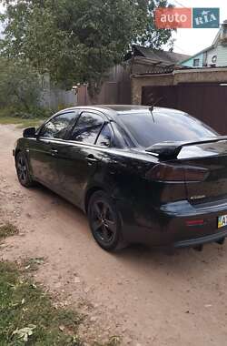 Седан Mitsubishi Lancer 2008 в 