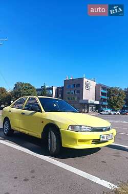 Седан Mitsubishi Lancer 1996 в Кременчуге
