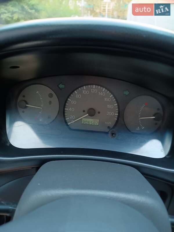 Седан Mitsubishi Lancer 1996 в Кременчуці