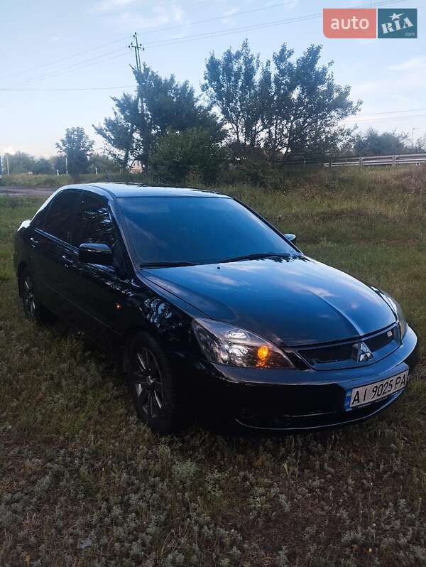 Mitsubishi Lancer 2007