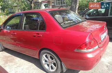 Седан Mitsubishi Lancer 2007 в 