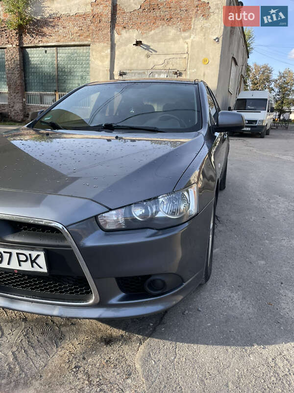 Mitsubishi Lancer 2009