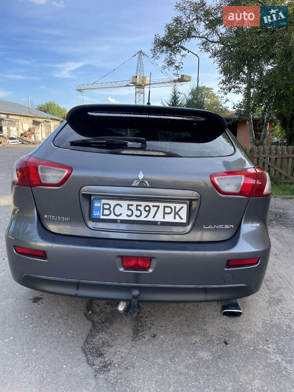 Хэтчбек Mitsubishi Lancer 2009 в Львове фото 6 Хэтчбек Mitsubishi Lancer 2009 в Львове