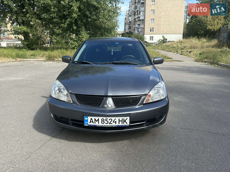 Mitsubishi Lancer 2008