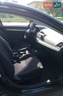 Седан Mitsubishi Lancer 2009 в 