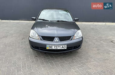Седан Mitsubishi Lancer 2006 в Миколаєві