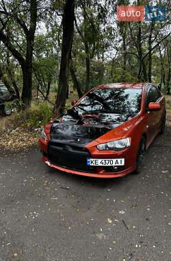 Хэтчбек Mitsubishi Lancer 2008 в 