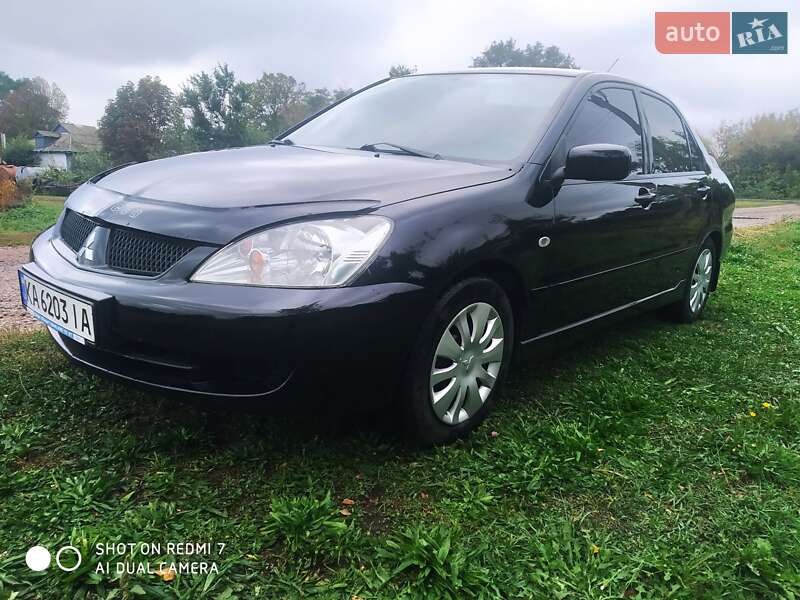 Седан Mitsubishi Lancer 2008 в Прилуках