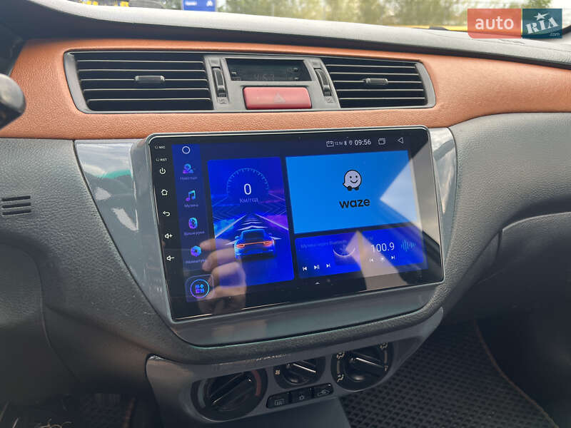 Седан Mitsubishi Lancer 2007 в Ивано-Франковске