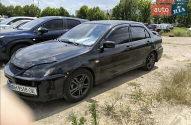 Седан Mitsubishi Lancer 2007 в Южноукраинске