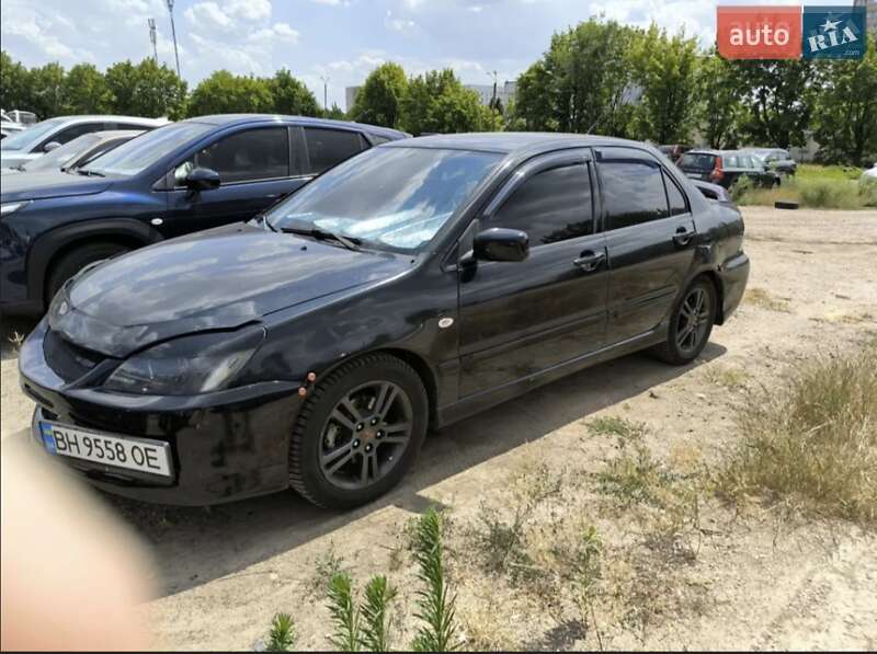 Седан Mitsubishi Lancer 2007 в 