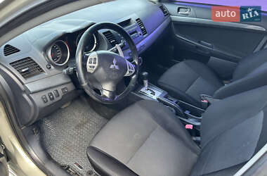 Седан Mitsubishi Lancer 2007 в 