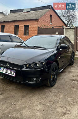 Хэтчбек Mitsubishi Lancer 2008 в Харькове