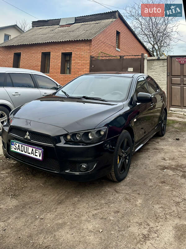 Хэтчбек Mitsubishi Lancer 2008 в 