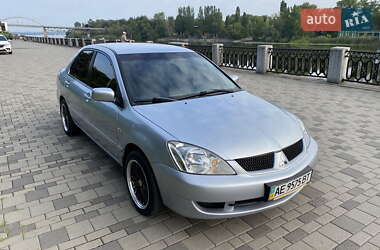 Седан Mitsubishi Lancer 2008 в Днепре