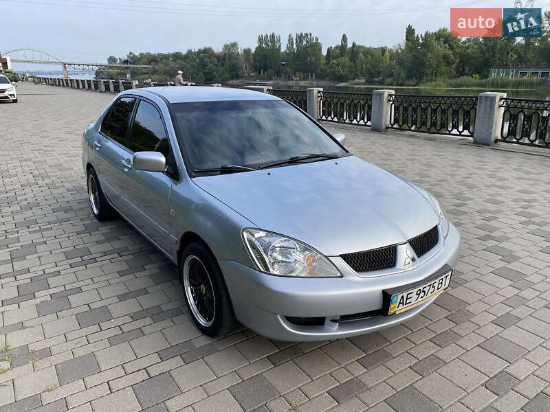 Седан Mitsubishi Lancer 2008 в Дніпрі
