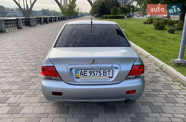 Седан Mitsubishi Lancer 2008 в Днепре