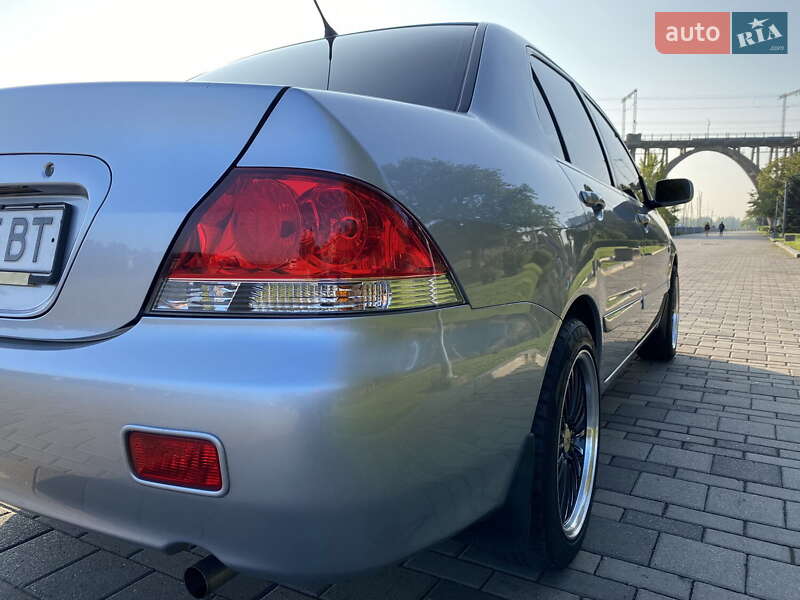 Седан Mitsubishi Lancer 2008 в Дніпрі