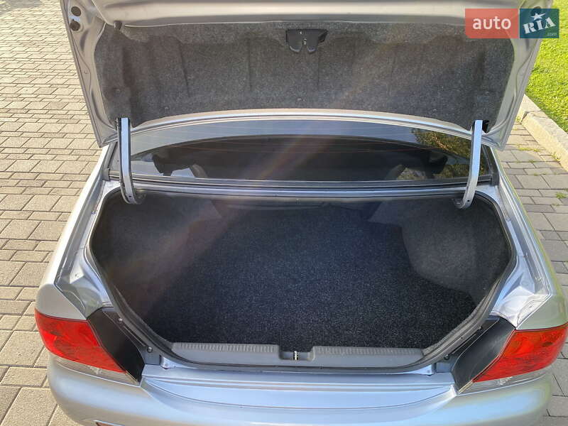 Седан Mitsubishi Lancer 2008 в Дніпрі