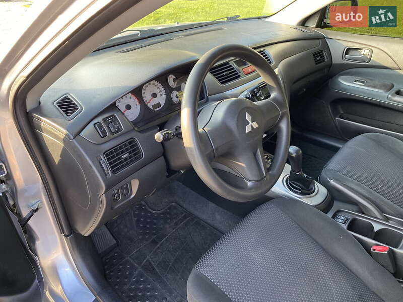 Седан Mitsubishi Lancer 2008 в Дніпрі