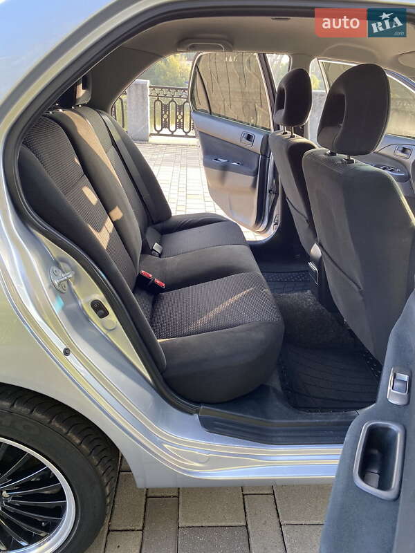 Седан Mitsubishi Lancer 2008 в Дніпрі