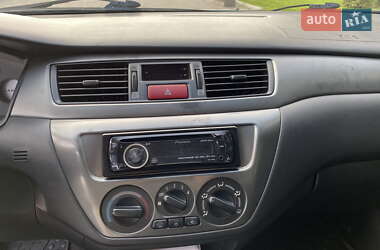 Седан Mitsubishi Lancer 2008 в Днепре
