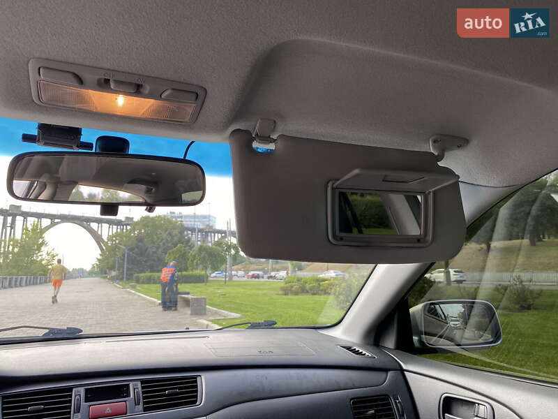 Седан Mitsubishi Lancer 2008 в Дніпрі