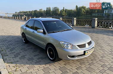 Седан Mitsubishi Lancer 2008 в Днепре