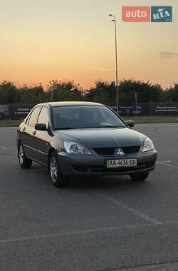 Седан Mitsubishi Lancer 2007 в Киеве