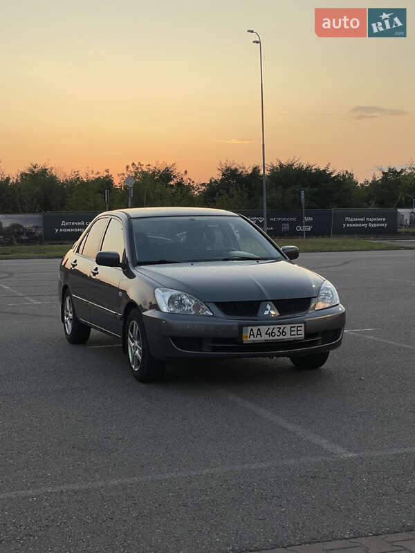 Mitsubishi Lancer 2007
