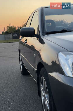 Седан Mitsubishi Lancer 2007 в 