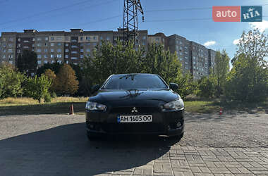 Седан Mitsubishi Lancer 2011 в Краматорске