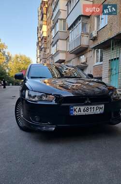 Седан Mitsubishi Lancer 2009 в Киеве