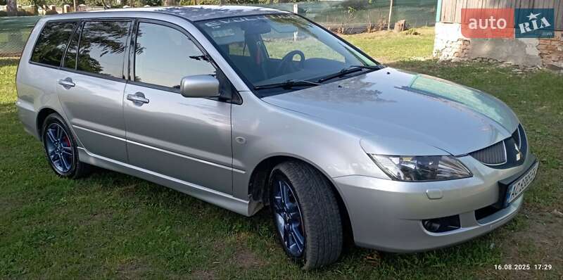 Универсал Mitsubishi Lancer 2004 в Луцке