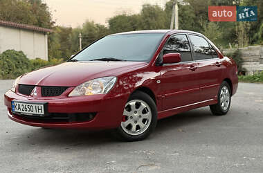 Седан Mitsubishi Lancer 2007 в Киеве