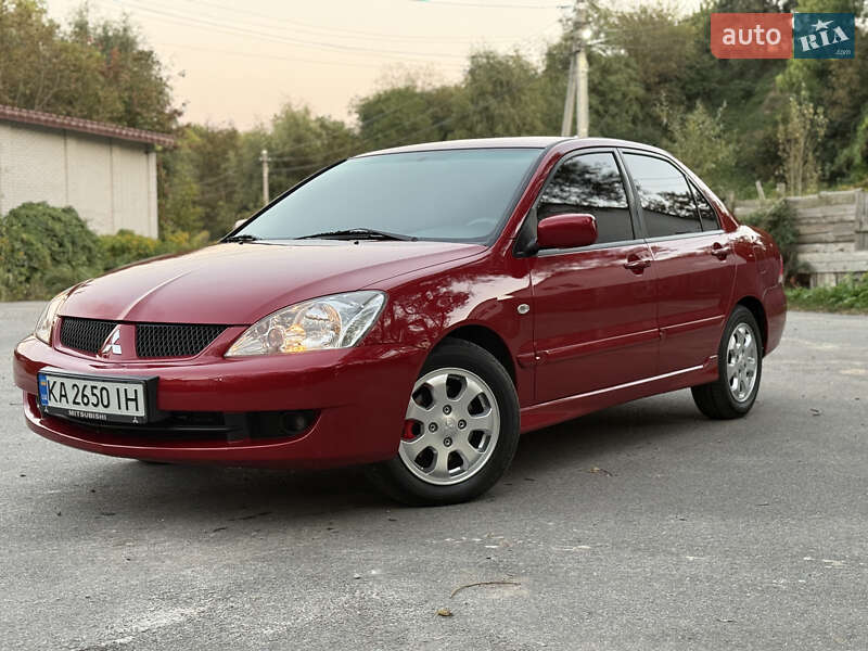 Mitsubishi Lancer 2007
