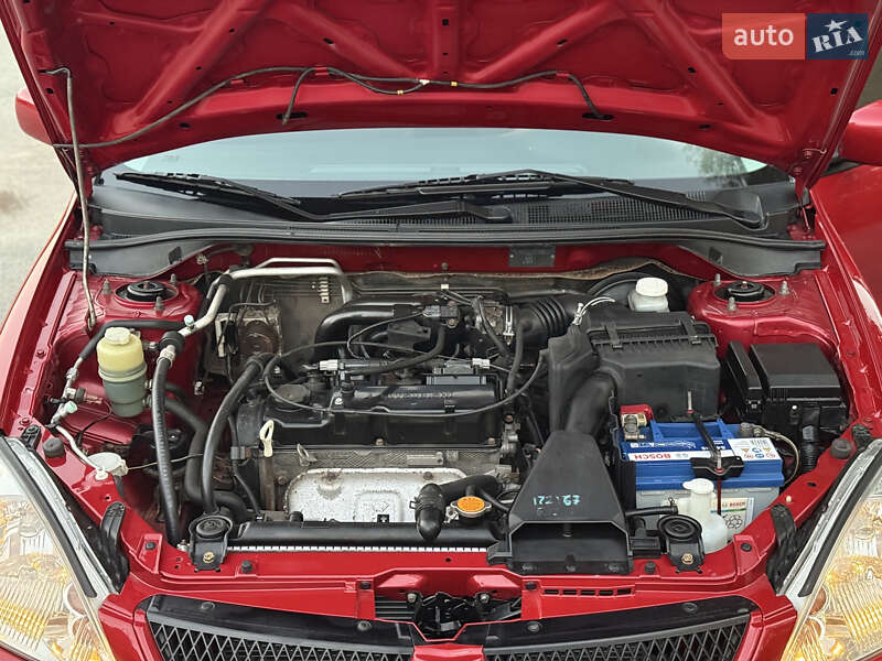 Седан Mitsubishi Lancer 2007 в Киеве