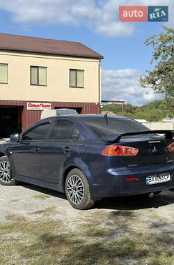 Седан Mitsubishi Lancer 2007 в 