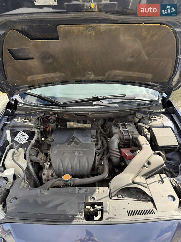 Седан Mitsubishi Lancer 2007 в Изяславе фото 9 Седан Mitsubishi Lancer 2007 в Изяславе